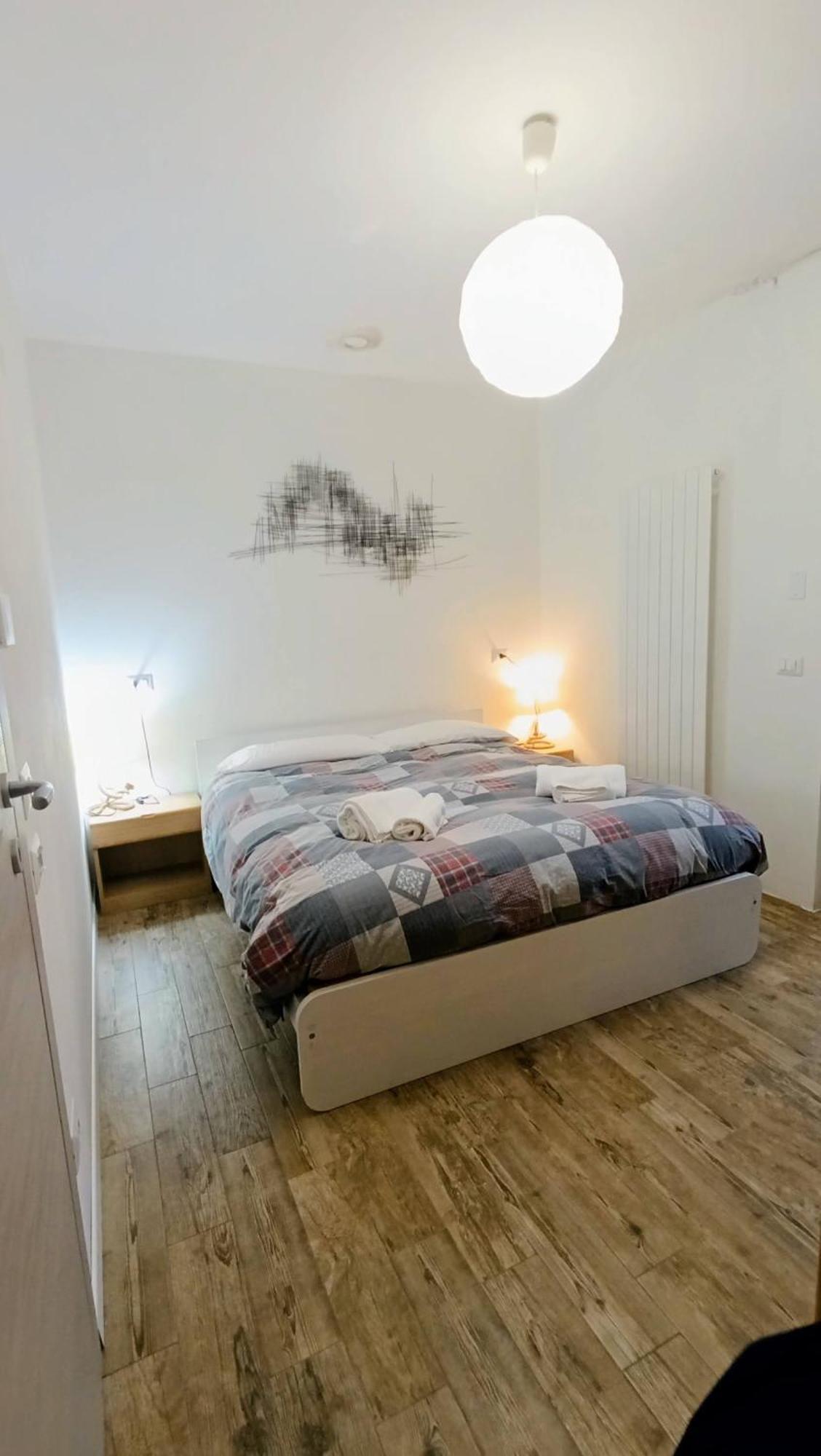 Casa Degara Apartment Molina di Ledro Ngoại thất bức ảnh