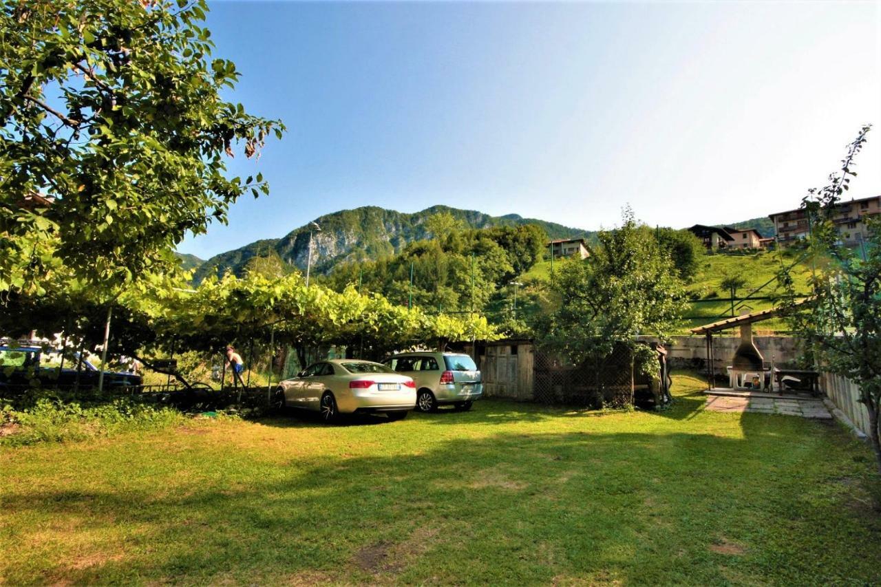 Casa Degara Apartment Molina di Ledro Ngoại thất bức ảnh